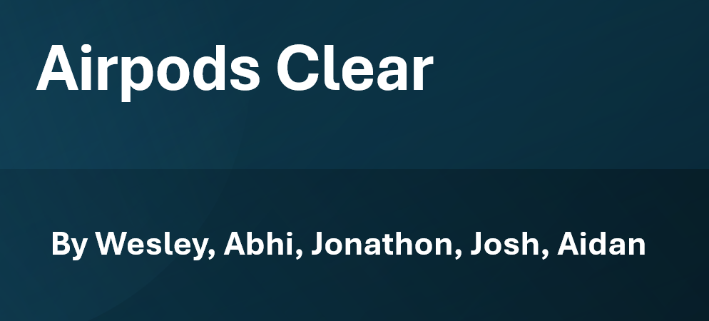 Marketing Project Presentation